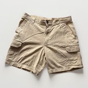 Columbia Cargo Shorts Men's Size 34w8L‎